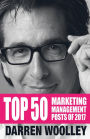 Top 50 Marketing Management Posts of 2017: The Marketing Management Book of the Year