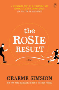Title: The Rosie Result, Author: Graeme Simsion