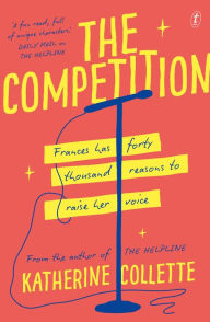 Title: The Competition, Author: Katherine Collette