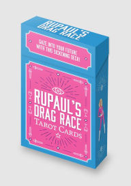 Book downloads for kindle free RuPaul's Drag Race Tarot Cards (English literature) 9781925811278