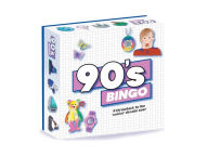 Title: 90s Bingo: A Throwback to the Raddest Decade Ever, Author: Niki Fisher