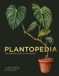Title: Plantopedia: The Definitive Guide to Houseplants, Author: Lauren Camilleri