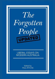 Title: The Forgotten People: Updated, Author: Paul Ritchie