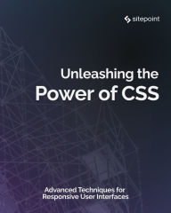 Title: Unleashing the Power of CSS, Author: Stephanie Eckles