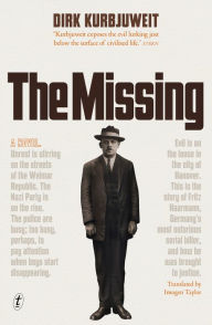 Title: The Missing, Author: Dirk Kurbjuweit