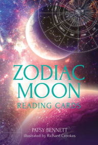 Title: Zodiac Moon Reading Cards: Celestial guidance at your fingertips, Author: Patsy Bennett