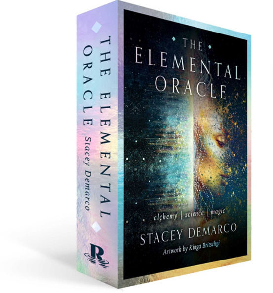 The Elemental Oracle: alchemy science magic