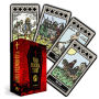Vlad Dracula Tarot: (78 Full-Color Cards and 144-Page Guidebook)