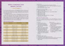 Alternative view 12 of 2026 Lunar and Seasonal Planner Calendar: Northern Hemisphere
