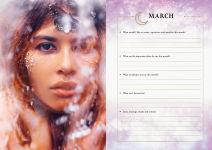 Alternative view 13 of 2026 Lunar and Seasonal Planner Calendar: Northern Hemisphere