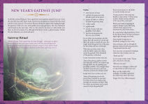 Alternative view 14 of 2026 Lunar and Seasonal Planner Calendar: Northern Hemisphere