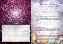 Alternative view 6 of 2026 Lunar and Seasonal Planner Calendar: Northern Hemisphere