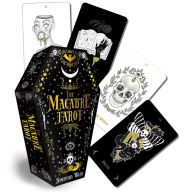 Title: The Macabre Tarot, Author: Sam West