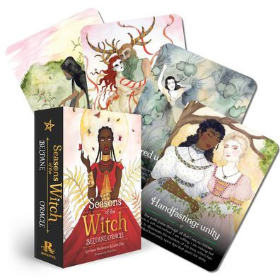 Seasons of the Witch: Beltane Oracle