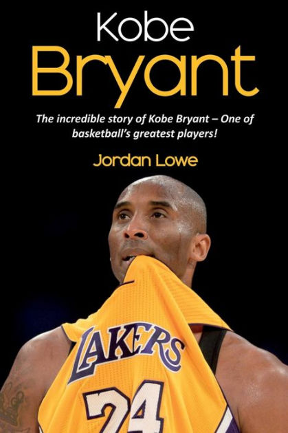 Kobe bryant books barnes best sale and noble