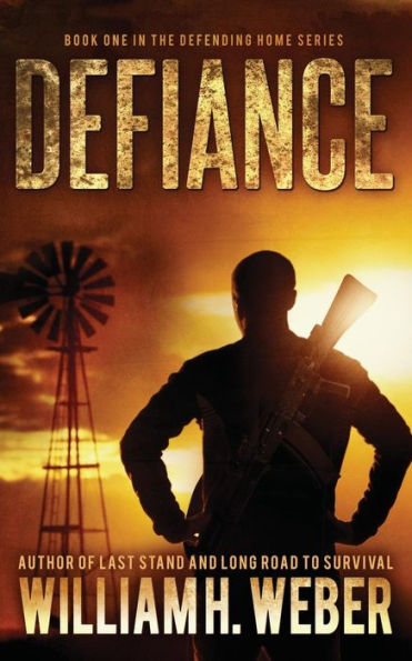 Defiance (The Defending Home Series Book 1)