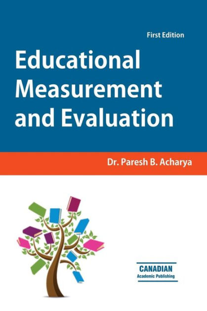 Educational Measurement And Evaluation By Paresh B Acharya, Paperback ...