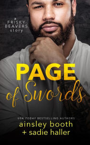 Title: Page of Swords, Author: Ainsley Booth