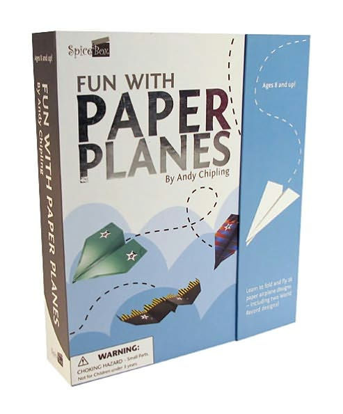 Fun with Paper Planes