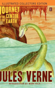 Journey to the Center of the Earth (1000 Copy Limited Illustrated Edition)(Sf Classic)