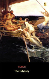 Title: Homer's Odyssey (BC Classic Library Edition), Author: Homer
