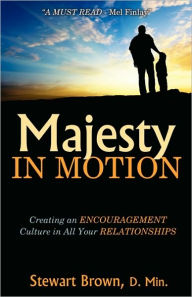 Majesty In Motion