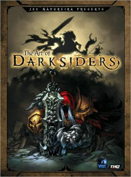 The Art of Darksiders