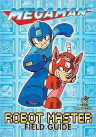Mega Man: Robot Master Field Guide