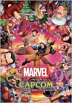 Marvel vs.Capcom: Official Complete Works