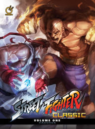 Street Fighter Classic, Volume 1: Hadoken