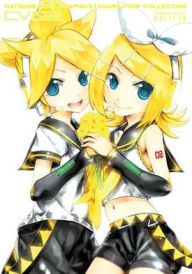 Hatsune Miku Graphics: Character Collection CV02: Kagamine Rin & Len Edition