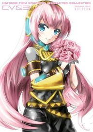 Hatsune Miku Graphics: Character Collection CV03: Megurine Luka Edition