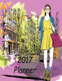 Lizzie Timewarp 2017 Planner