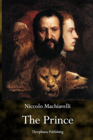 Title: The Prince, Author: Niccolò Machiavelli