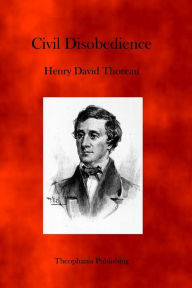 Title: Civil Disobedience, Author: Henry David Thoreau