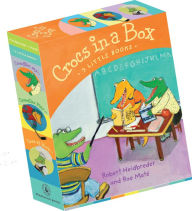 Title: Crocs in a Box, Author: Robert Heidbreder