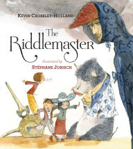 Title: The Riddlemaster, Author: Kevin Crossley-Holland