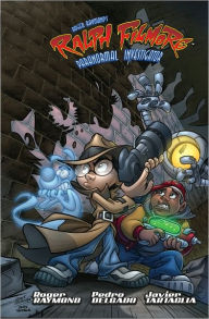 Ralph Filmore: Paranormal Investigator
