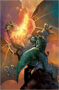 Dragons vs. Dinosaurs