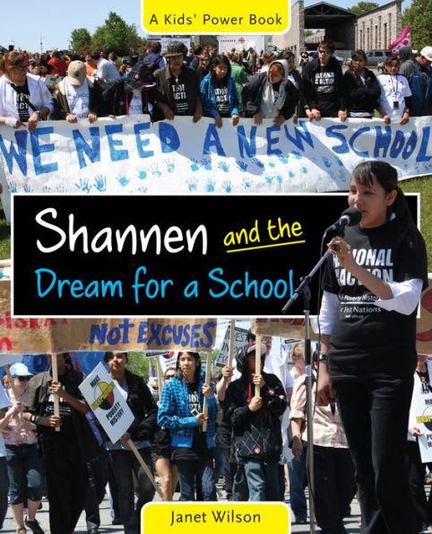 Shannen and the Dream for a School