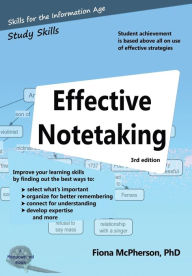 Title: Effective Notetaking, Author: Fiona McPherson