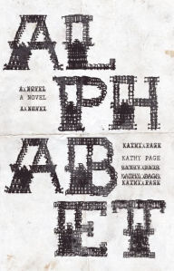 Title: Alphabet, Author: Kathy Page