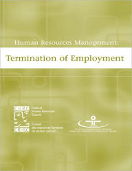 Human Resources Management: Termination of Employment