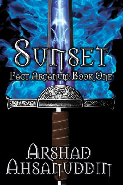 Sunset (Pact Arcanum, #1)