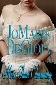 Title: More Than Charming, Author: JoMarie DeGioia