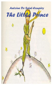 Title: The Little Prince, Author: Antoine De Saint-Exupéry