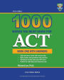 Columbia 1000 Words You Must Know for ACT: Book One with Answers