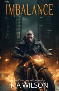 Title: Imbalance, Author: P a Wilson