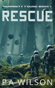 Title: Rescue, Author: P a Wilson