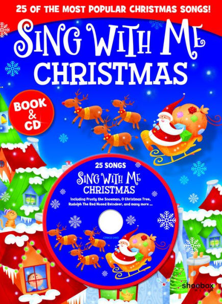 Sing with Me Christmas